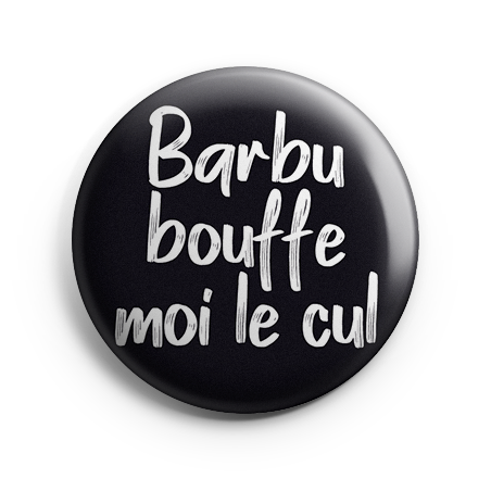 Barbu bouffe moi le cul