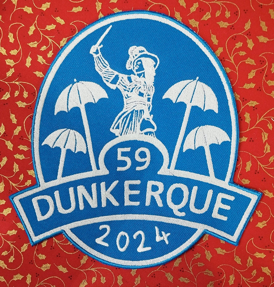 Ecusson Jean-Bart 2024