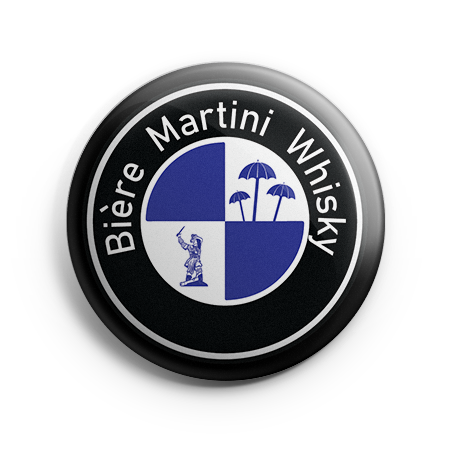 Bière Martini Whisky