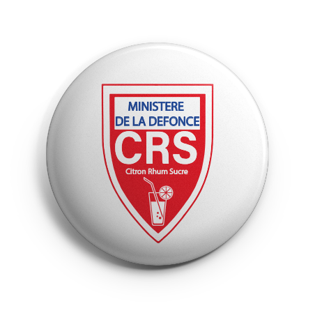 Badge - CRS