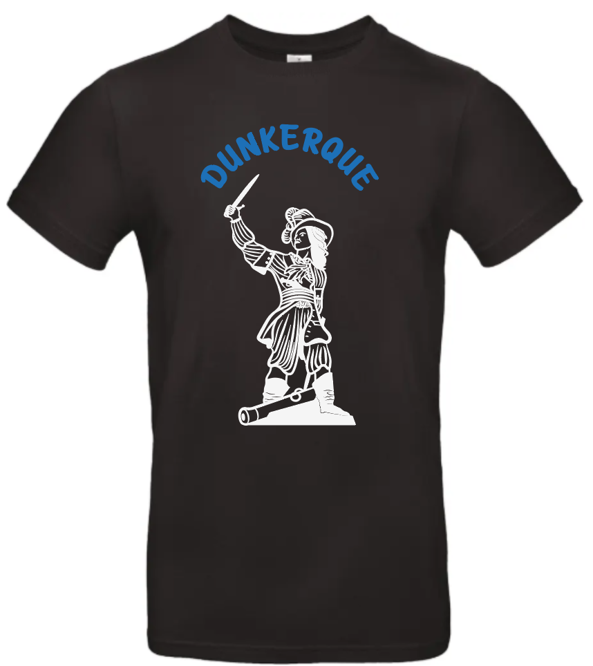 Dunkerque - Jean Bart (Noir)