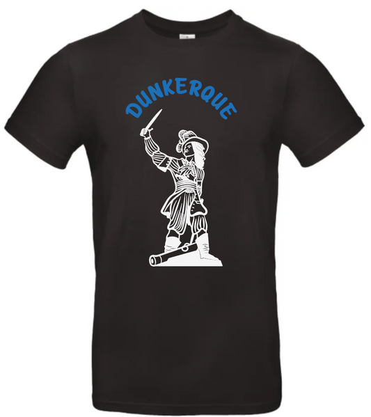 Dunkerque - Jean Bart (Noir)