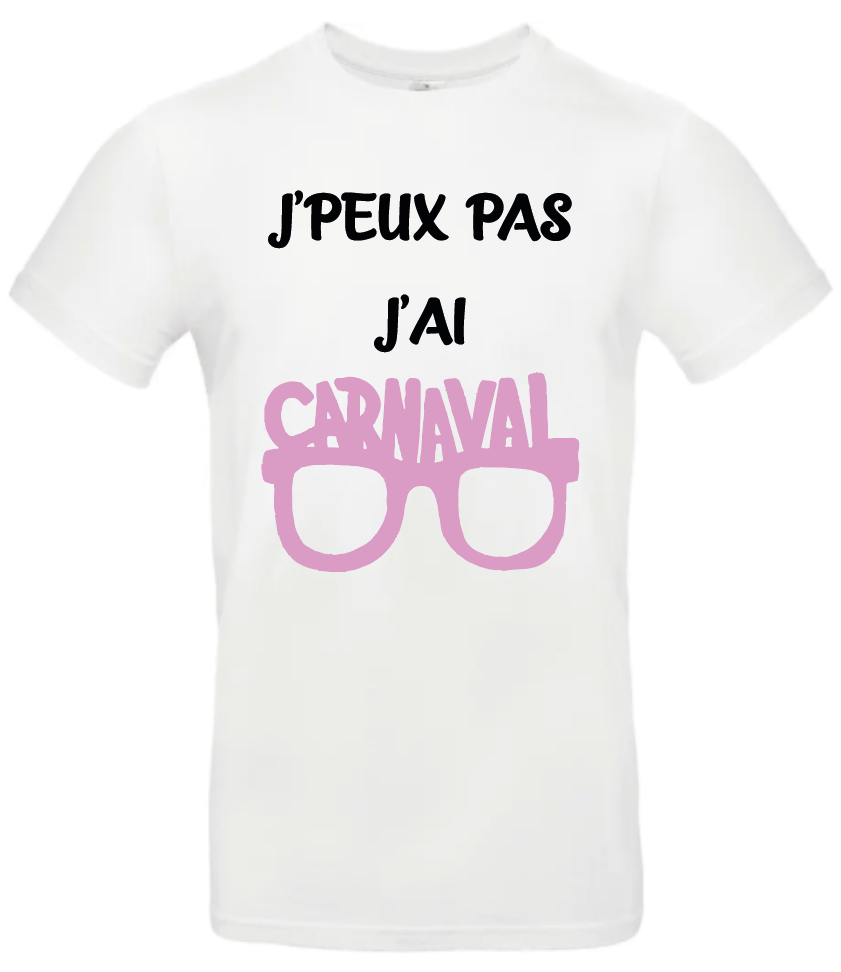 J'PEUX PAS J'AI CARANAVAL