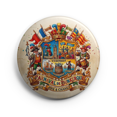 Blason Carnaval