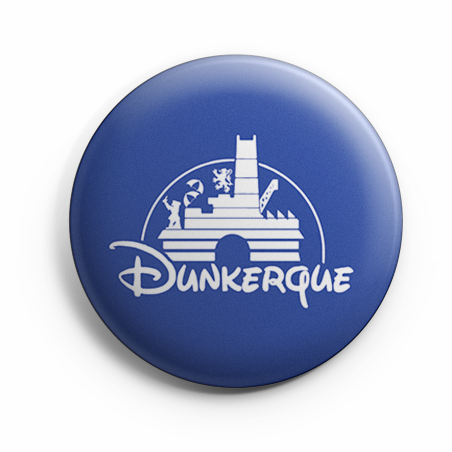 Badge - Dunkerque