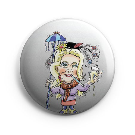 Badge - Deneuve