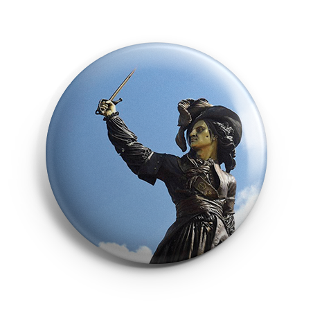 Badge 44 mm - Jean Bart