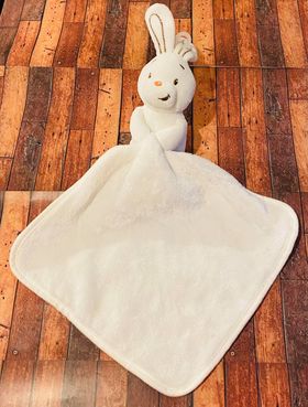 Doudou Lapin Blanc