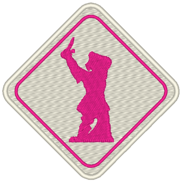 Écusson Jean-Bart (Divers coloris)