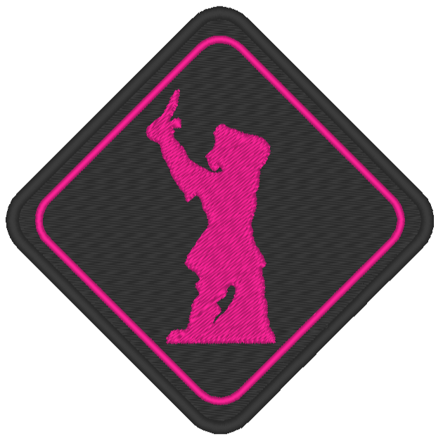 Écusson Jean-Bart (Divers coloris)