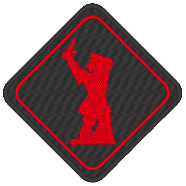 Écusson Jean-Bart (Divers coloris)