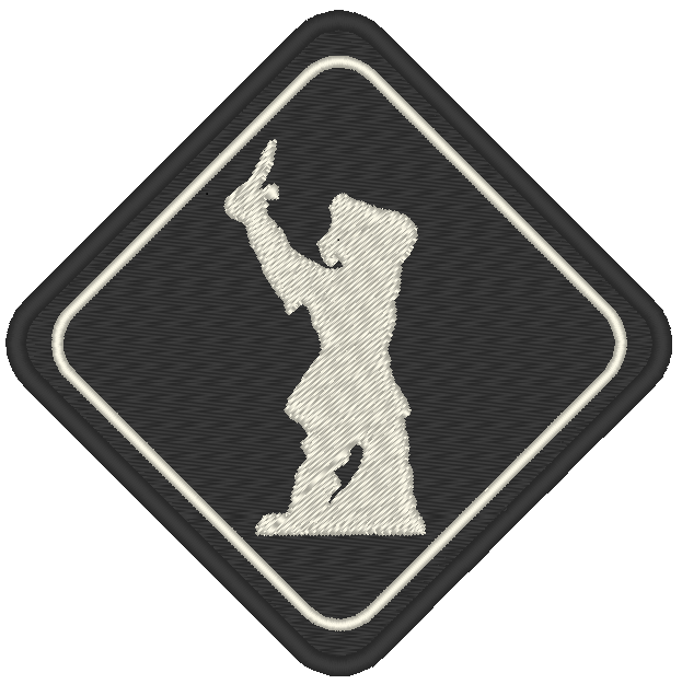 Écusson Jean-Bart (Divers coloris)