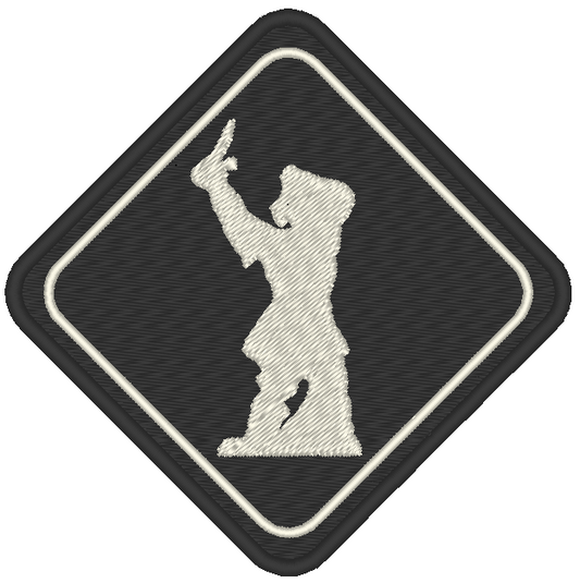 Écusson Jean-Bart (Divers coloris)