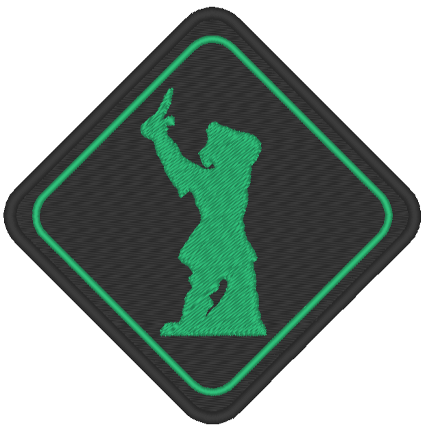 Écusson Jean-Bart (Divers coloris)