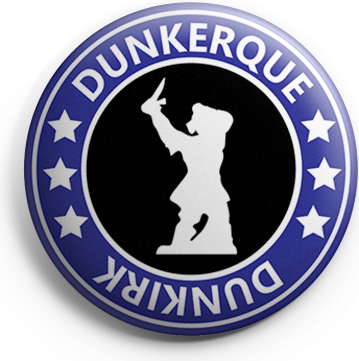 Badge - Dunkerque / Dunkirk