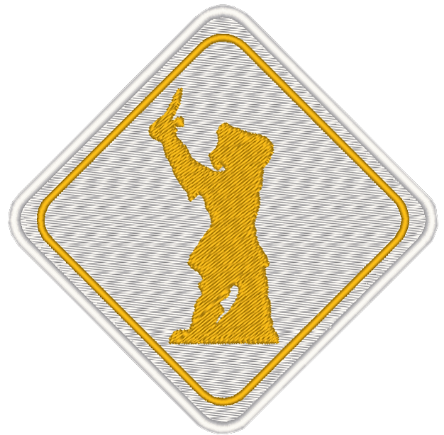 Écusson Jean-Bart (Divers coloris)