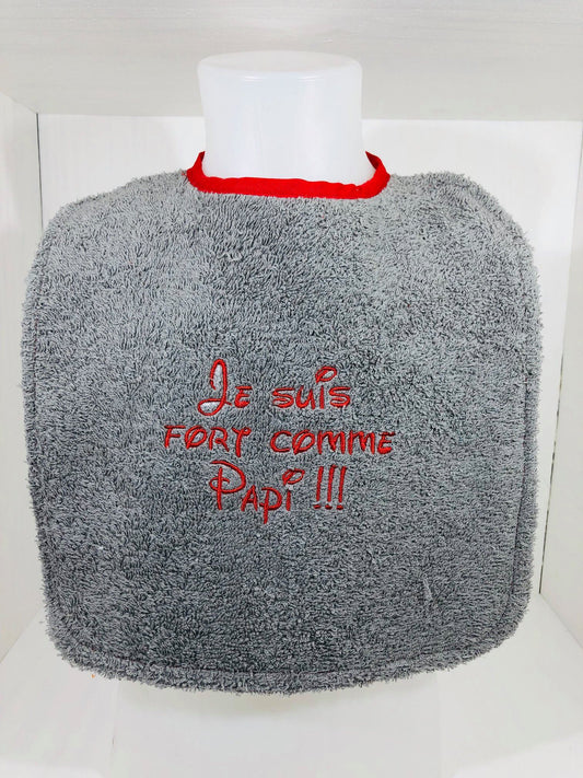 C'est meilleur chez papi