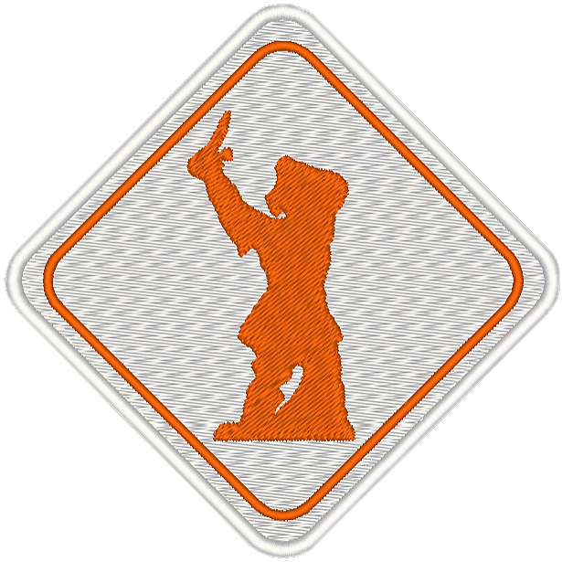 Écusson Jean-Bart (Divers coloris)