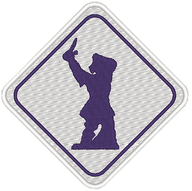 Écusson Jean-Bart (Divers coloris)