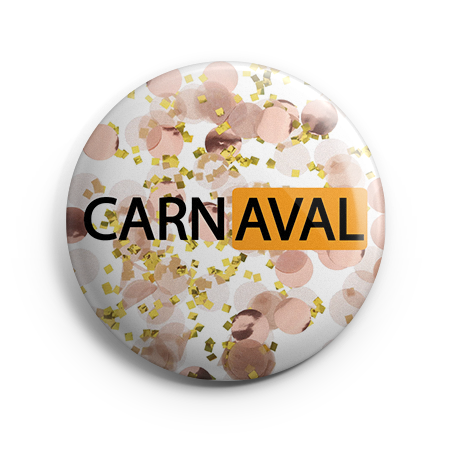 Badge - Carn Aval